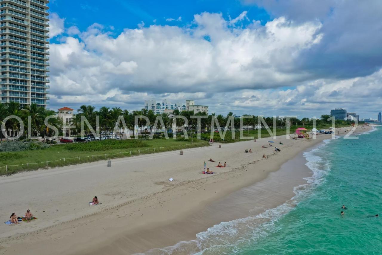 Olsen On The Beach Apartamento Miami Beach Exterior foto