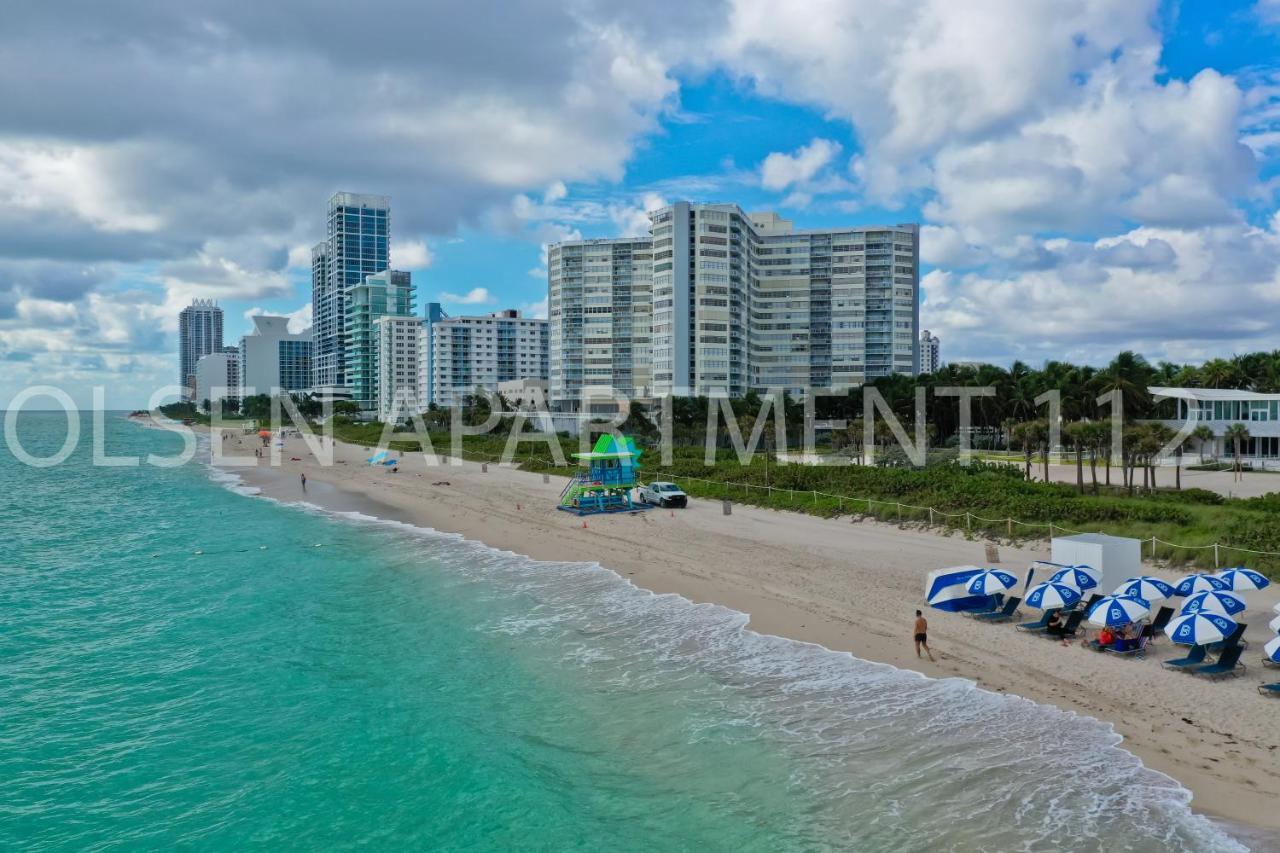 Olsen On The Beach Apartamento Miami Beach Exterior foto