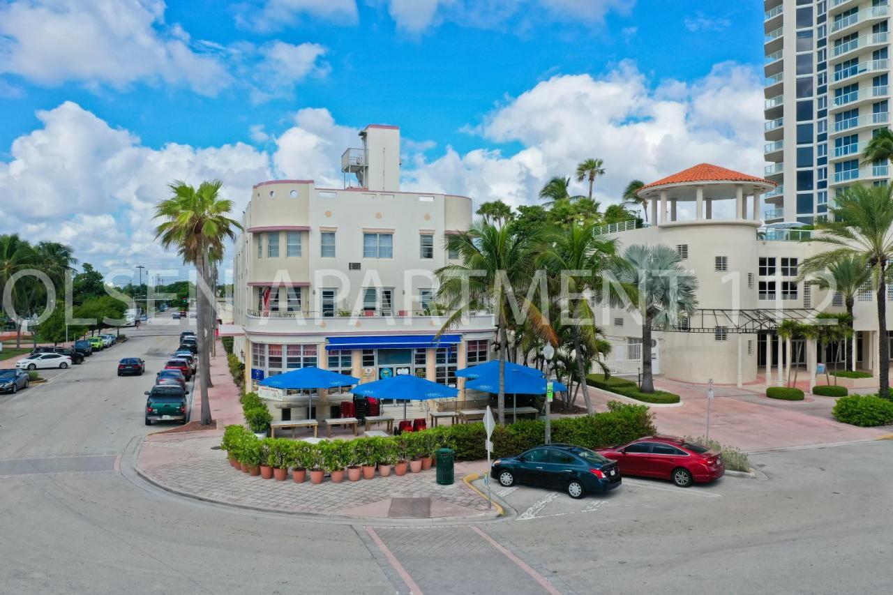 Olsen On The Beach Apartamento Miami Beach Exterior foto