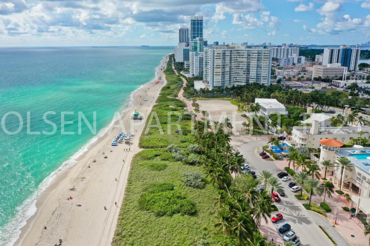 Olsen On The Beach Apartamento Miami Beach Exterior foto