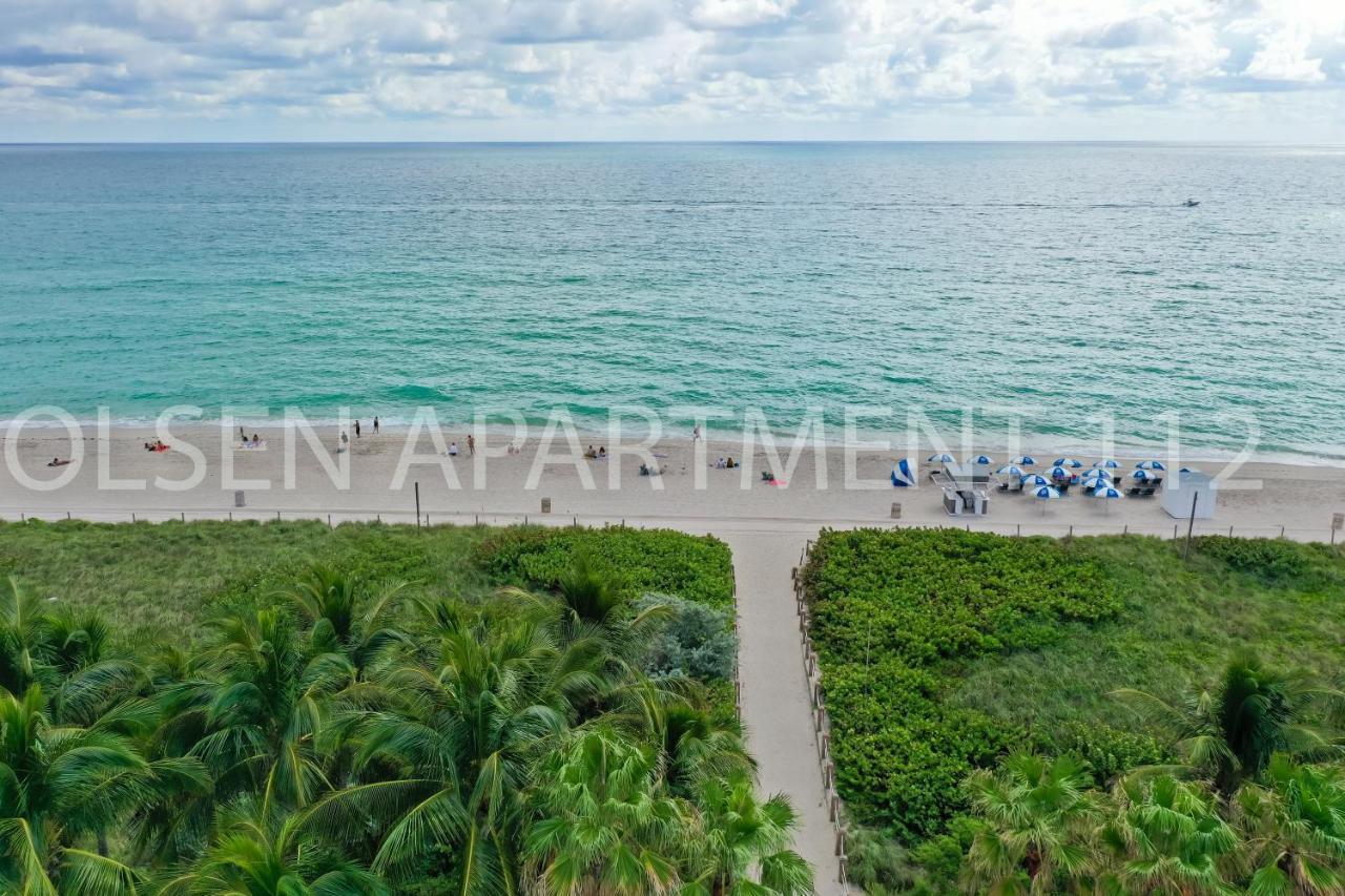 Olsen On The Beach Apartamento Miami Beach Exterior foto