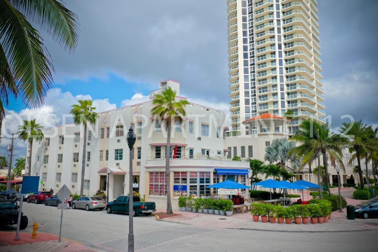 Olsen On The Beach Apartamento Miami Beach Exterior foto